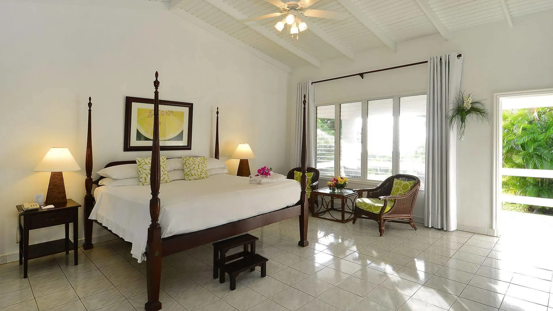 Montpelier Plantation & Beach Charlestown 4*,  Saint Kitts en Nevis